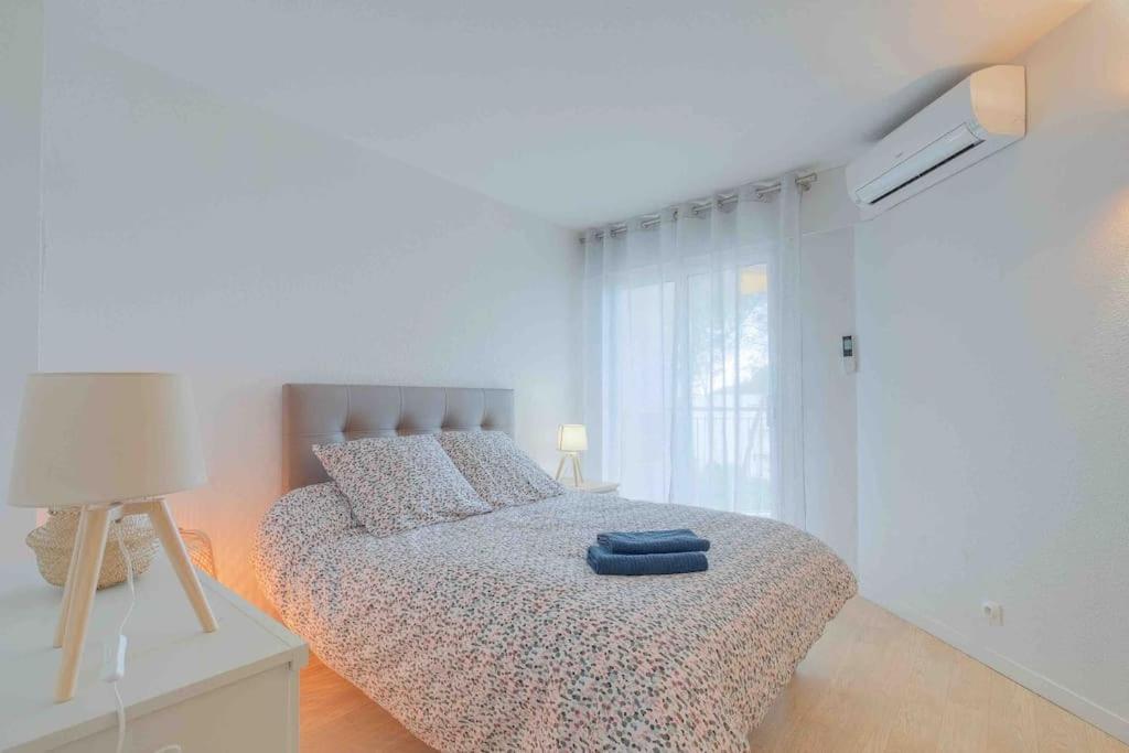 Ferienwohnung Boreal 4 Pax Bord De Mer Saint-Raphaël Exterior foto