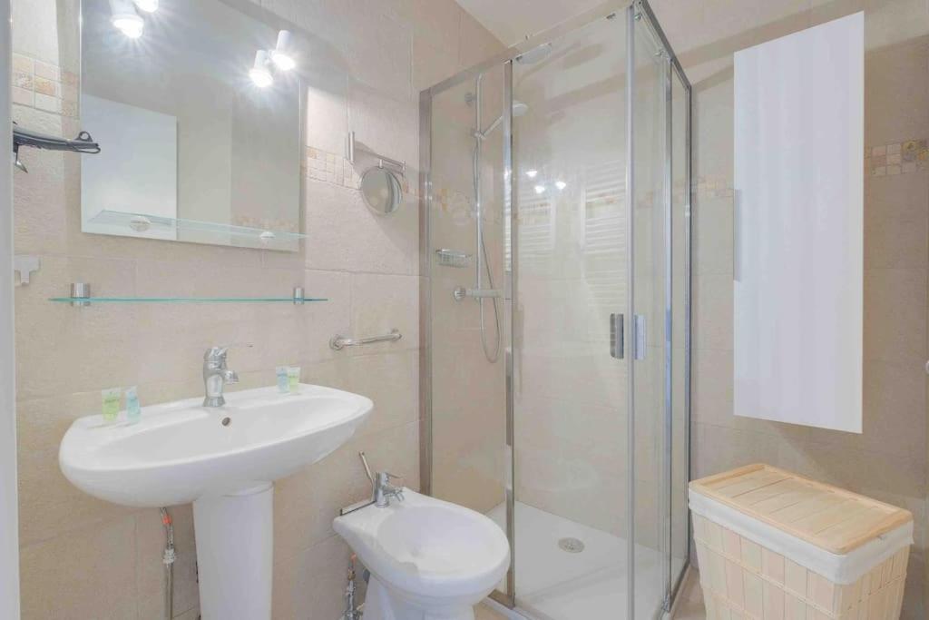 Ferienwohnung Boreal 4 Pax Bord De Mer Saint-Raphaël Exterior foto